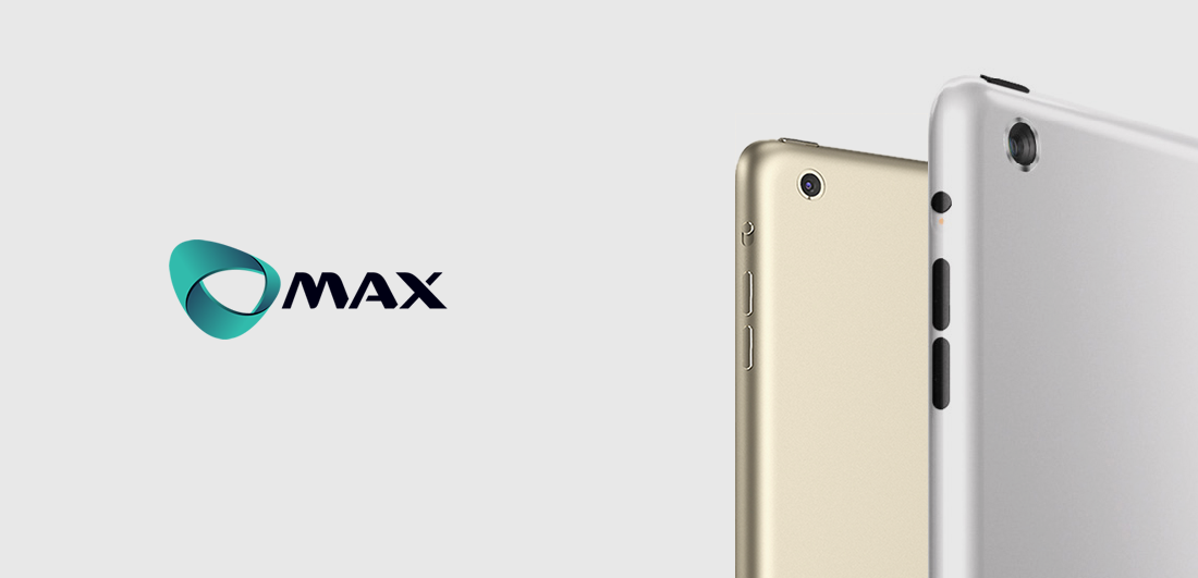 Max Telecom - corporate website