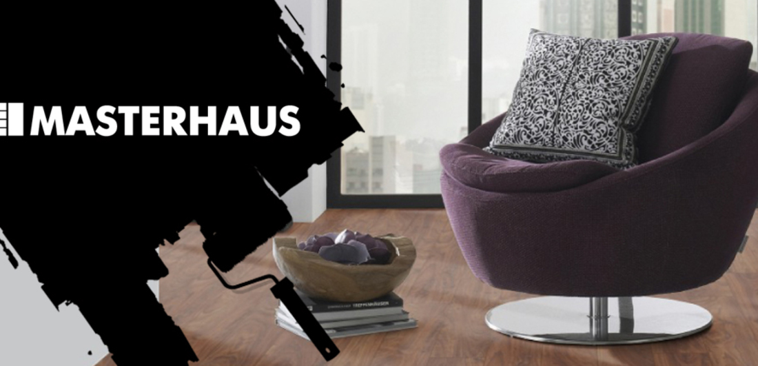Masterhaus - корпоративен сайт, онлайн магазин