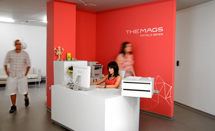 Добре дошли в The Mags