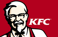 KFC website from The Mags