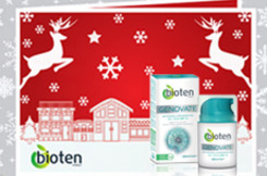 Bioten Christmas Cards