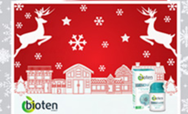 Bioten Christmas Cards Bioten Christmas Cards